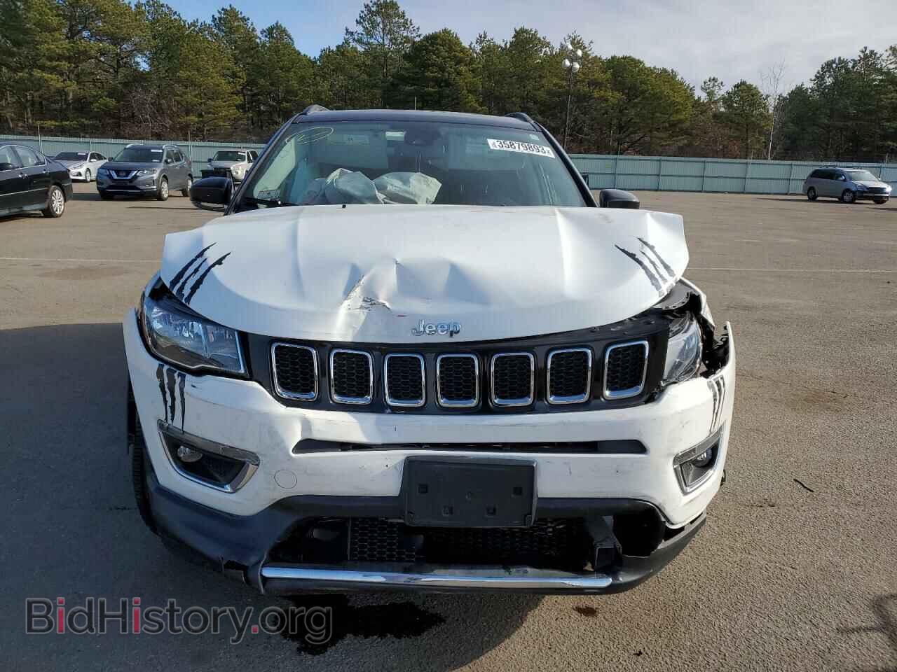 2021 JEEP COMPASS - VIN: 3C4NJDCB8MT578752 - Фото 5