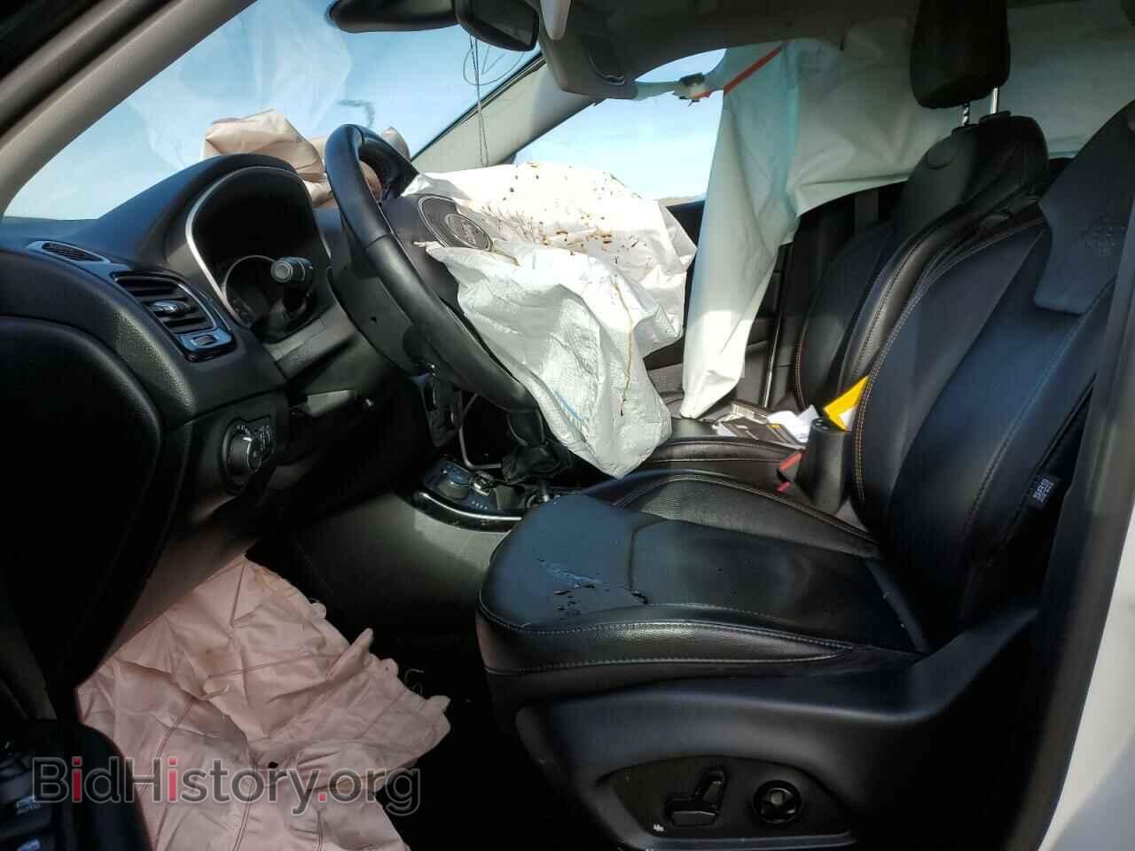 2021 JEEP COMPASS - VIN: 3C4NJDCB8MT578752 - Фото 7