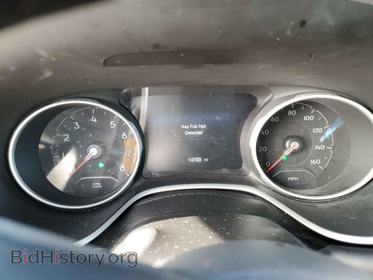 2021 JEEP COMPASS - VIN: 3C4NJDCB8MT578752 - Фото 9
