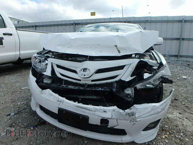 2012 TOYOTA COROLLA - VIN: 5YFBU4EE4CP034249 - Фото 9