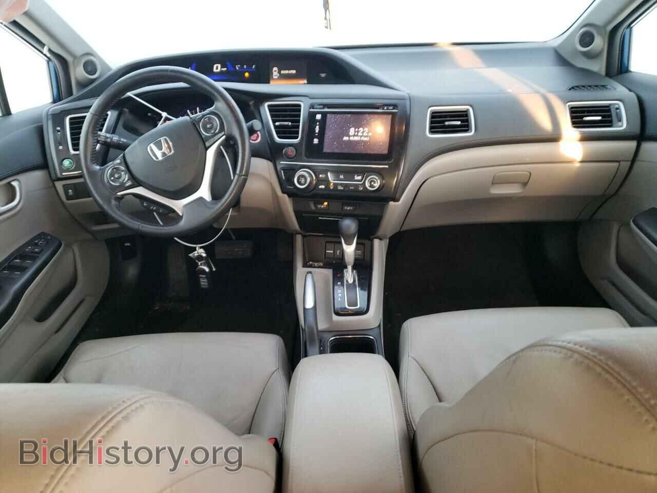2014 HONDA CIVIC - VIN: 19XFB2F97EE056778 - Фото 8