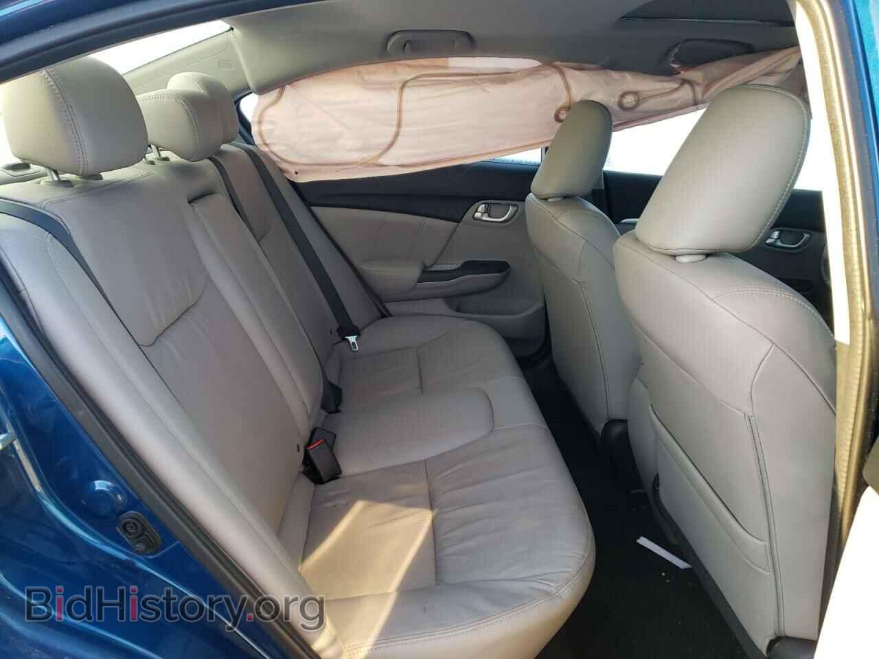 2014 HONDA CIVIC - VIN: 19XFB2F97EE056778 - Фото 10
