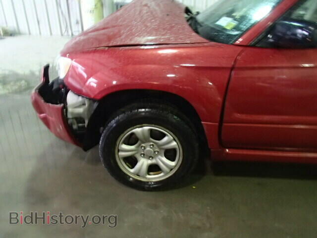 2007 SUBARU FORESTER - VIN: JF1SG63697G705779 - Фото 9