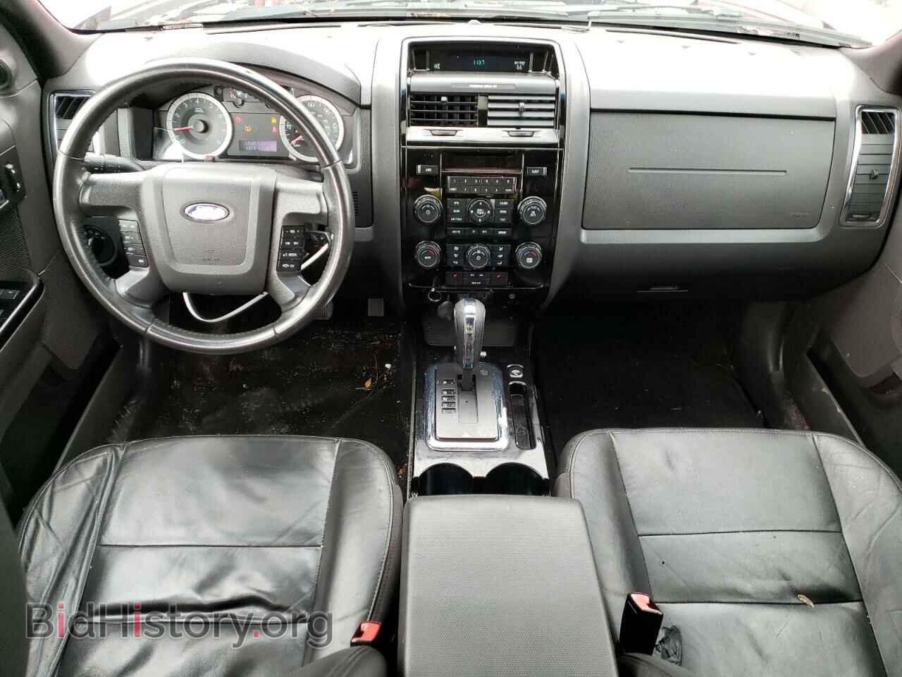 2011 FORD ESCAPE - VIN: 1FMCU0EG9BKB11754 - Фото 8