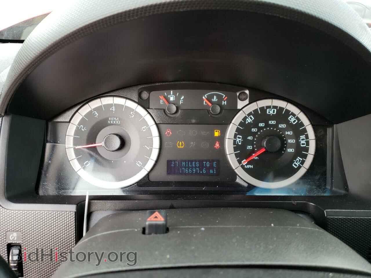 2011 FORD ESCAPE - VIN: 1FMCU0EG9BKB11754 - Фото 9