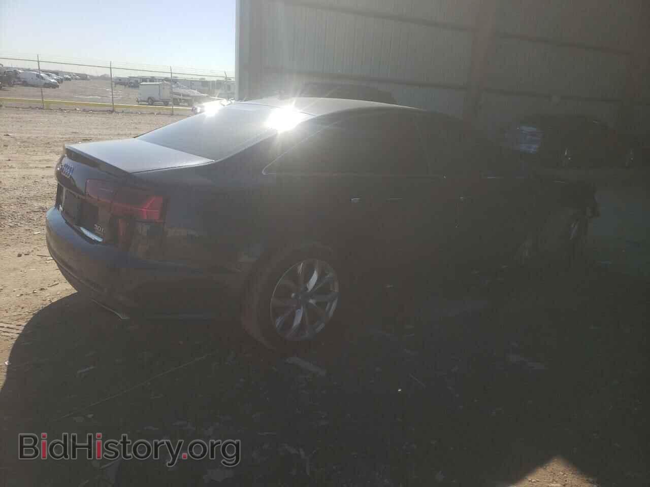 2018 AUDI A6 - VIN: WAUG3BFC4JN001964 - Фото 3