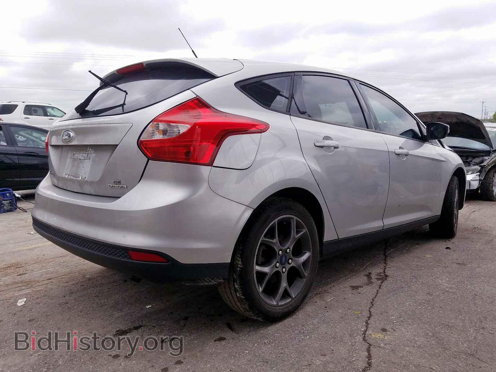 2013 FORD FOCUS - VIN: 1FADP3K27DL211980 - Photo 4
