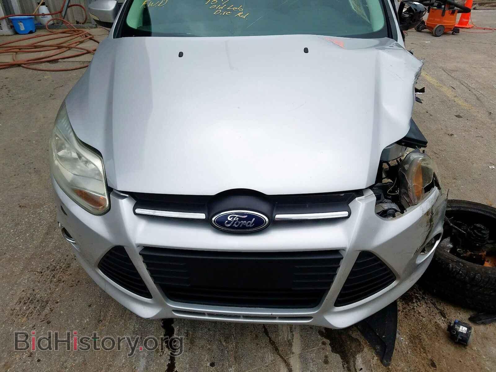 2013 FORD FOCUS - VIN: 1FADP3K27DL211980 - Photo 7