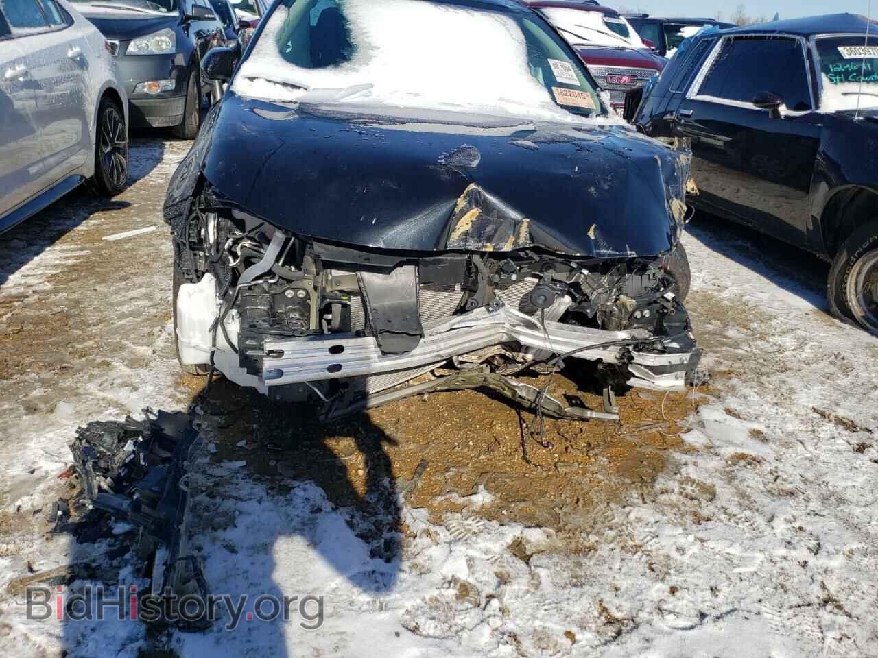 2021 TOYOTA COROLLA - VIN: 5YFEPMAE1MP189031 - Фото 9