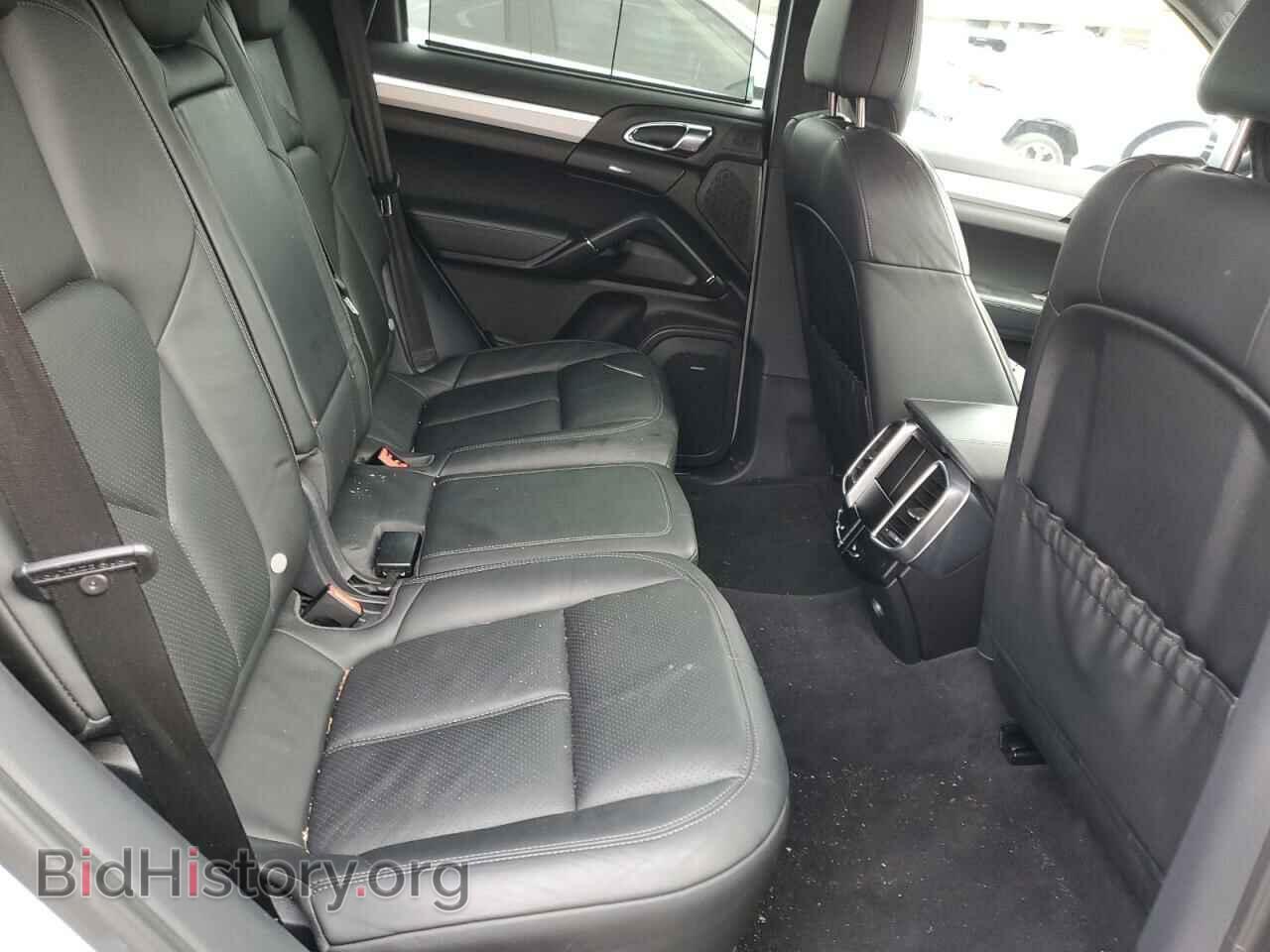 2013 PORSCHE CAYENNE - VIN: WP1AD2A29DLA76078 - Фото 10
