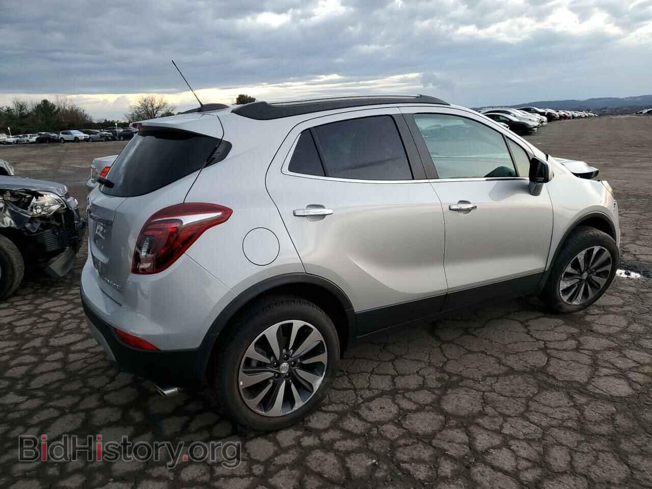 2022 BUICK ENCORE - VIN: KL4CJESM5NB547794 - Photo 3