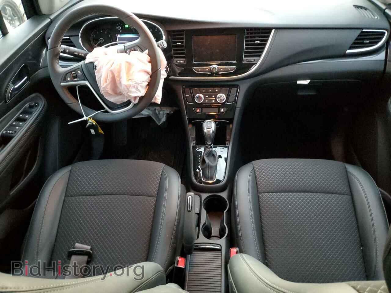 2022 BUICK ENCORE - VIN: KL4CJESM5NB547794 - Photo 8