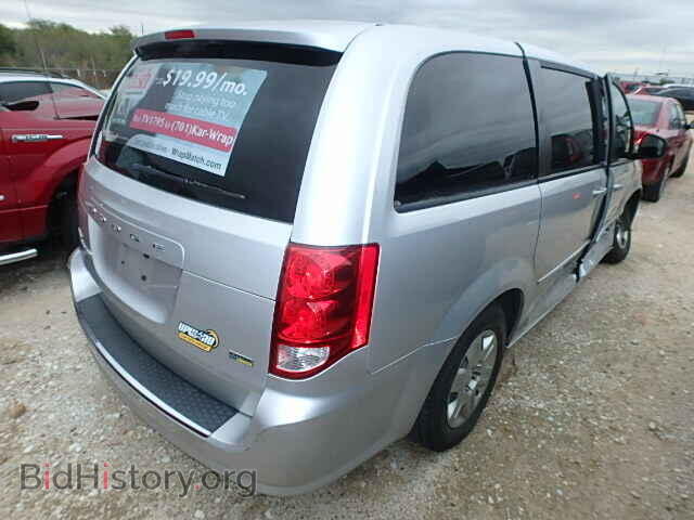 2011 DODGE CARAVAN - VIN: 2D4RN4DG6BR757813 - Photo 4