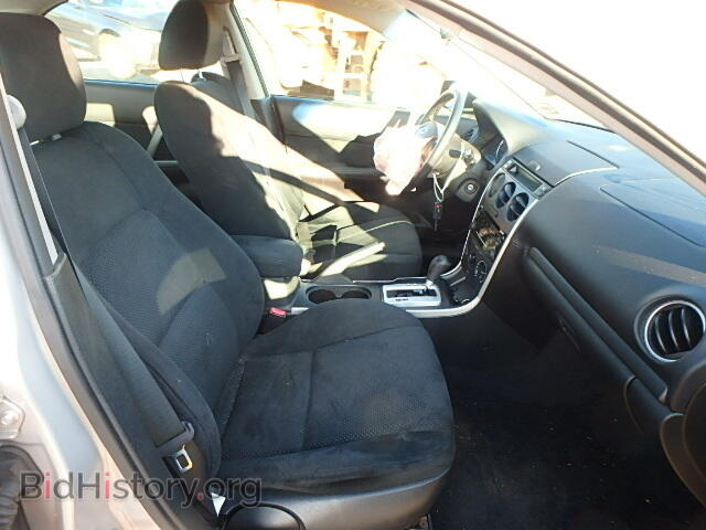 2008 MAZDA 6 - VIN: 1YVHP80C585M47262 - Фото 5