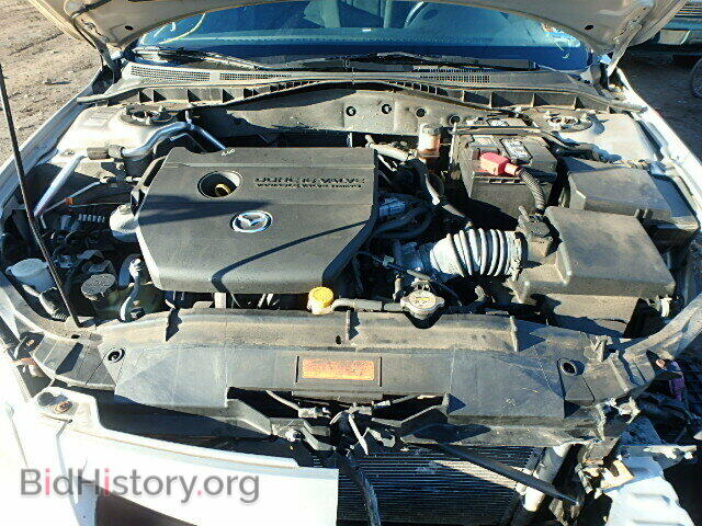 2008 MAZDA 6 - VIN: 1YVHP80C585M47262 - Фото 7