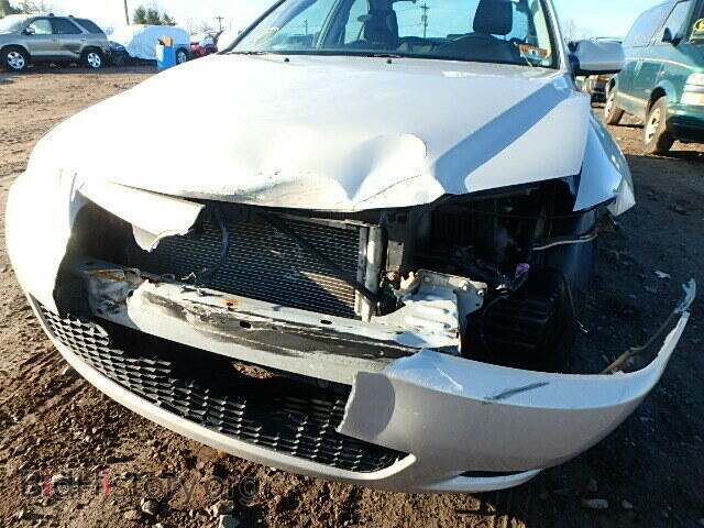 2008 MAZDA 6 - VIN: 1YVHP80C585M47262 - Фото 9