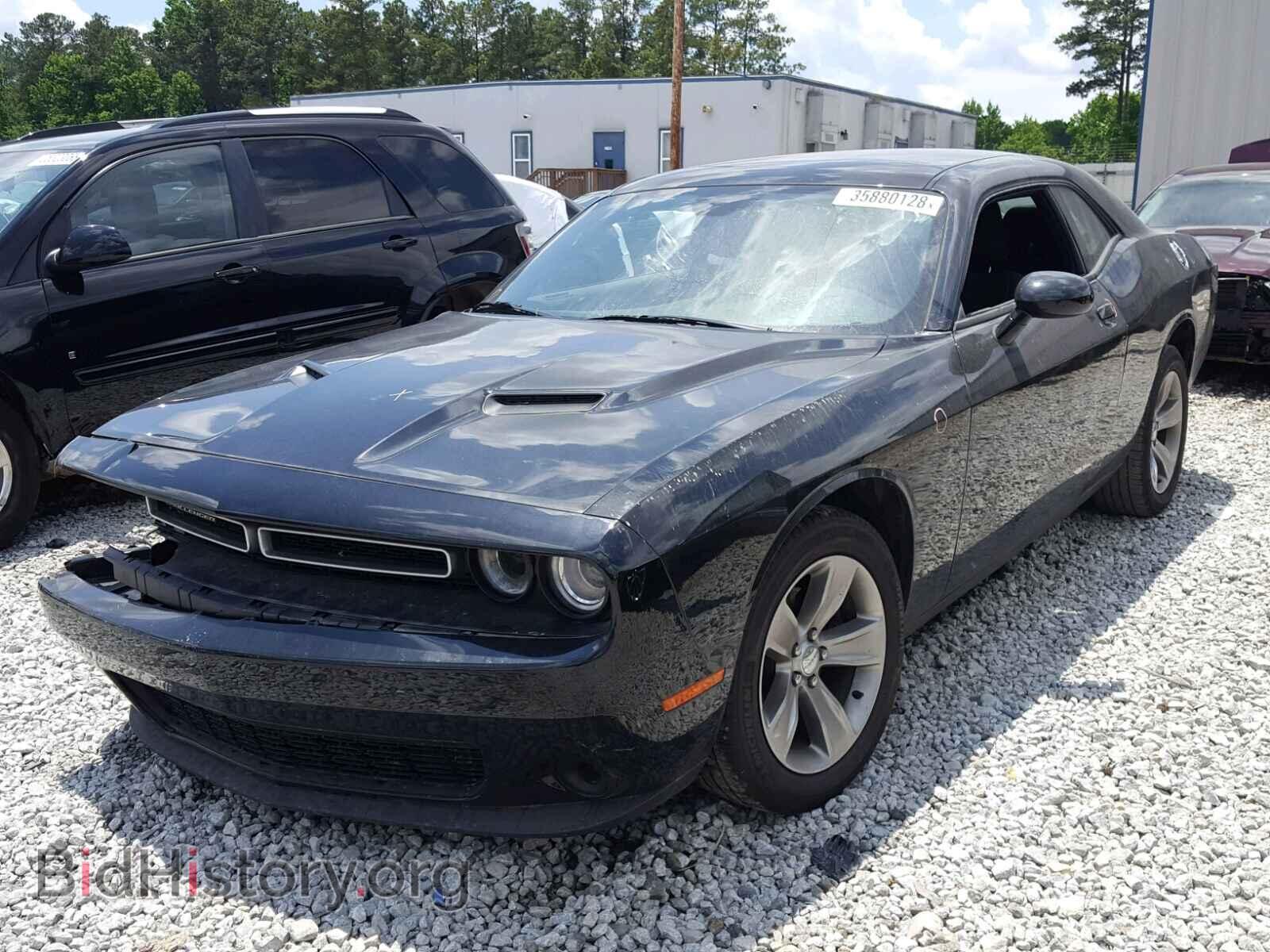 2017 DODGE CHALLENGER - VIN: 2C3CDZAG6HH637956 - Photo 2