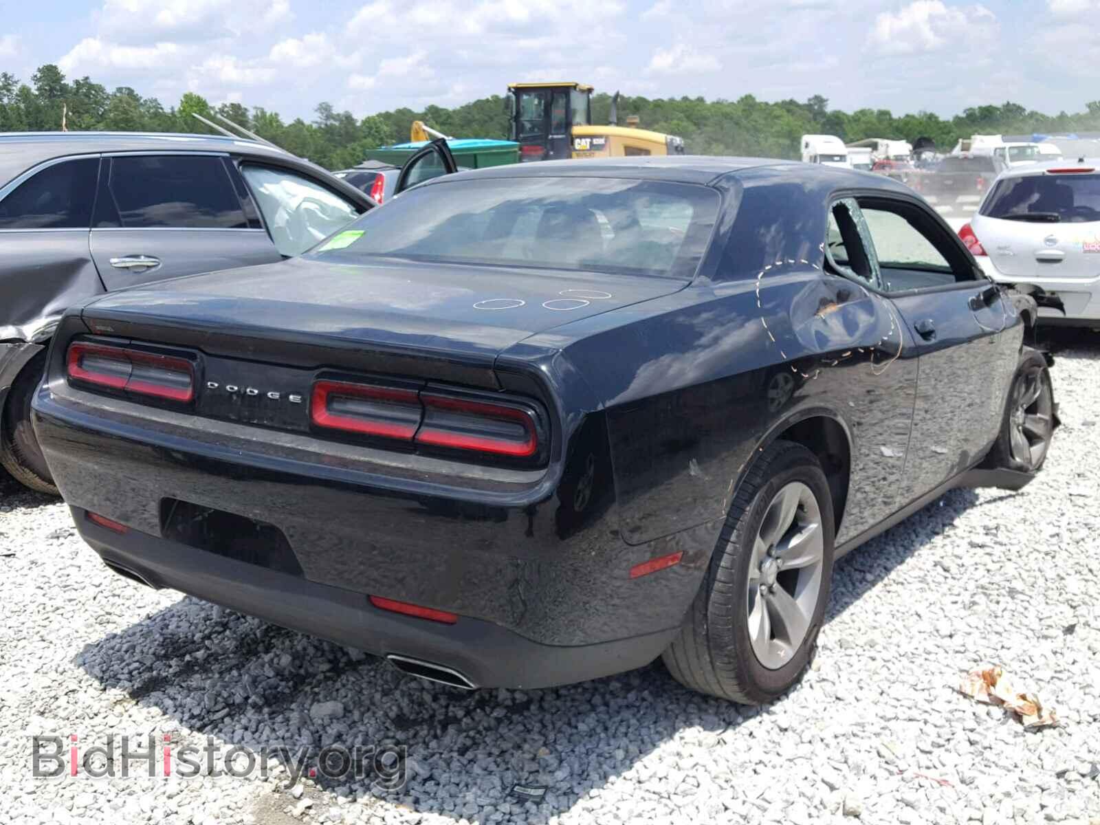2017 DODGE CHALLENGER - VIN: 2C3CDZAG6HH637956 - Photo 4