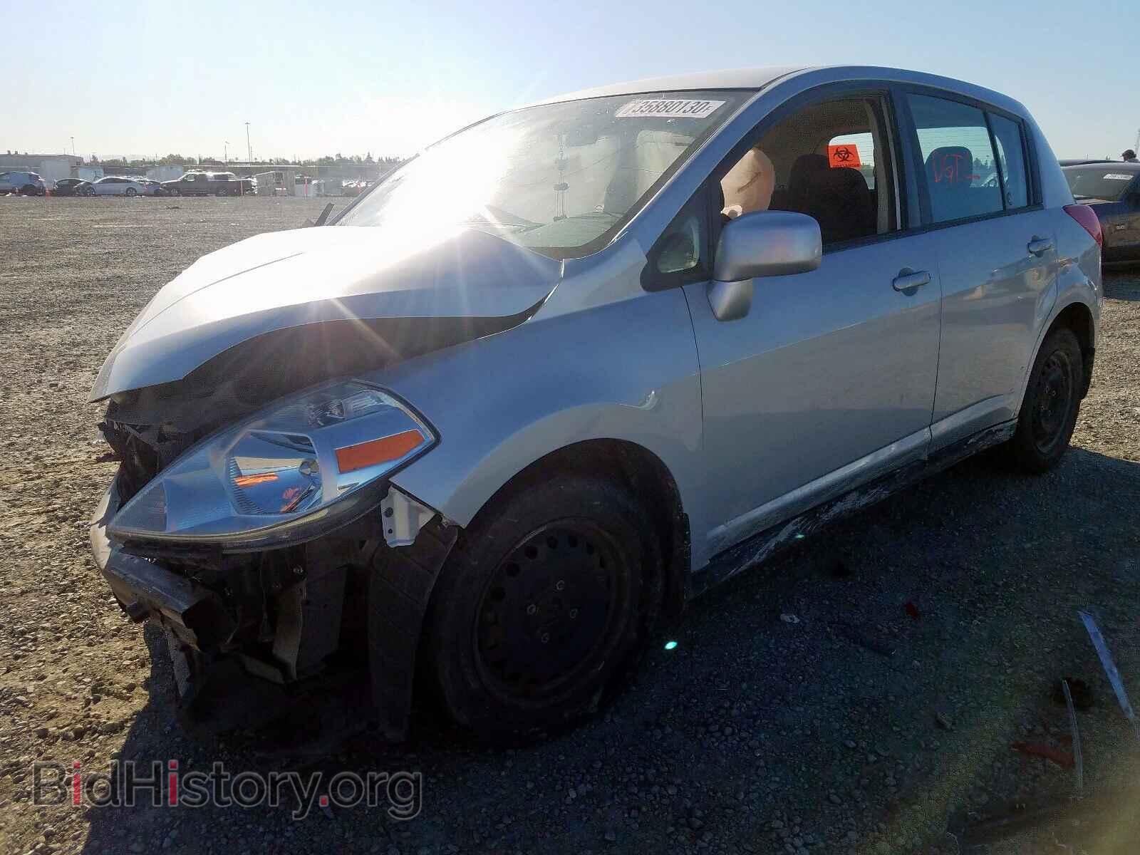 2011 NISSAN VERSA - VIN: 3N1BC1CP1BL448304 - Фото 2