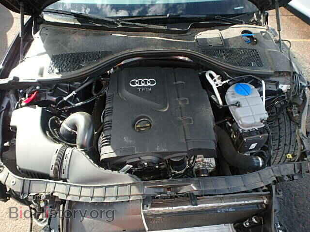 2015 AUDI A6 - VIN: WAUDFAFC7FN017359 - Фото 7