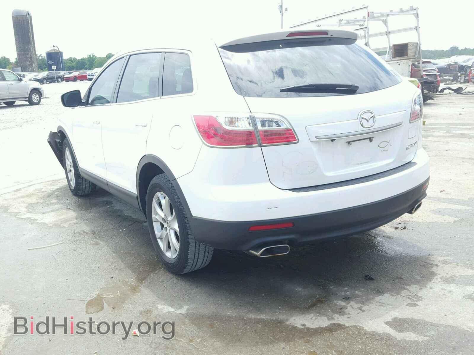 2012 MAZDA CX-9 - VIN: JM3TB2CA9C0333655 - Фото 3