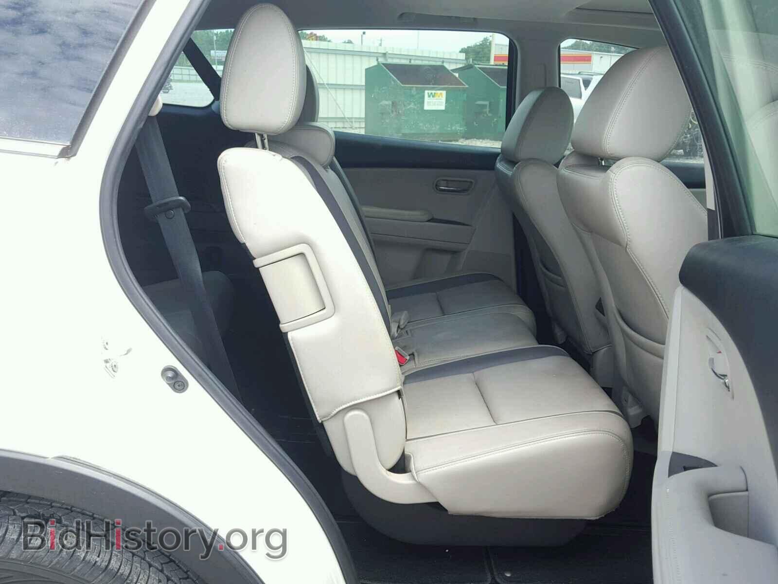 2012 MAZDA CX-9 - VIN: JM3TB2CA9C0333655 - Фото 6