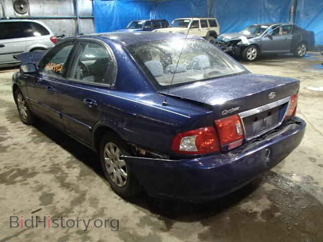 2005 KIA OPTIMA - VIN: KNAGD126855381467 - Photo 3