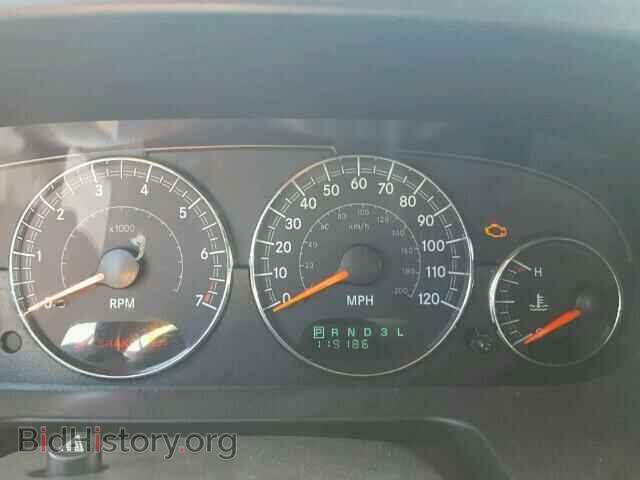 2006 CHRYSLER SEBRING - VIN: 1C3EL45X86N249561 - Фото 8