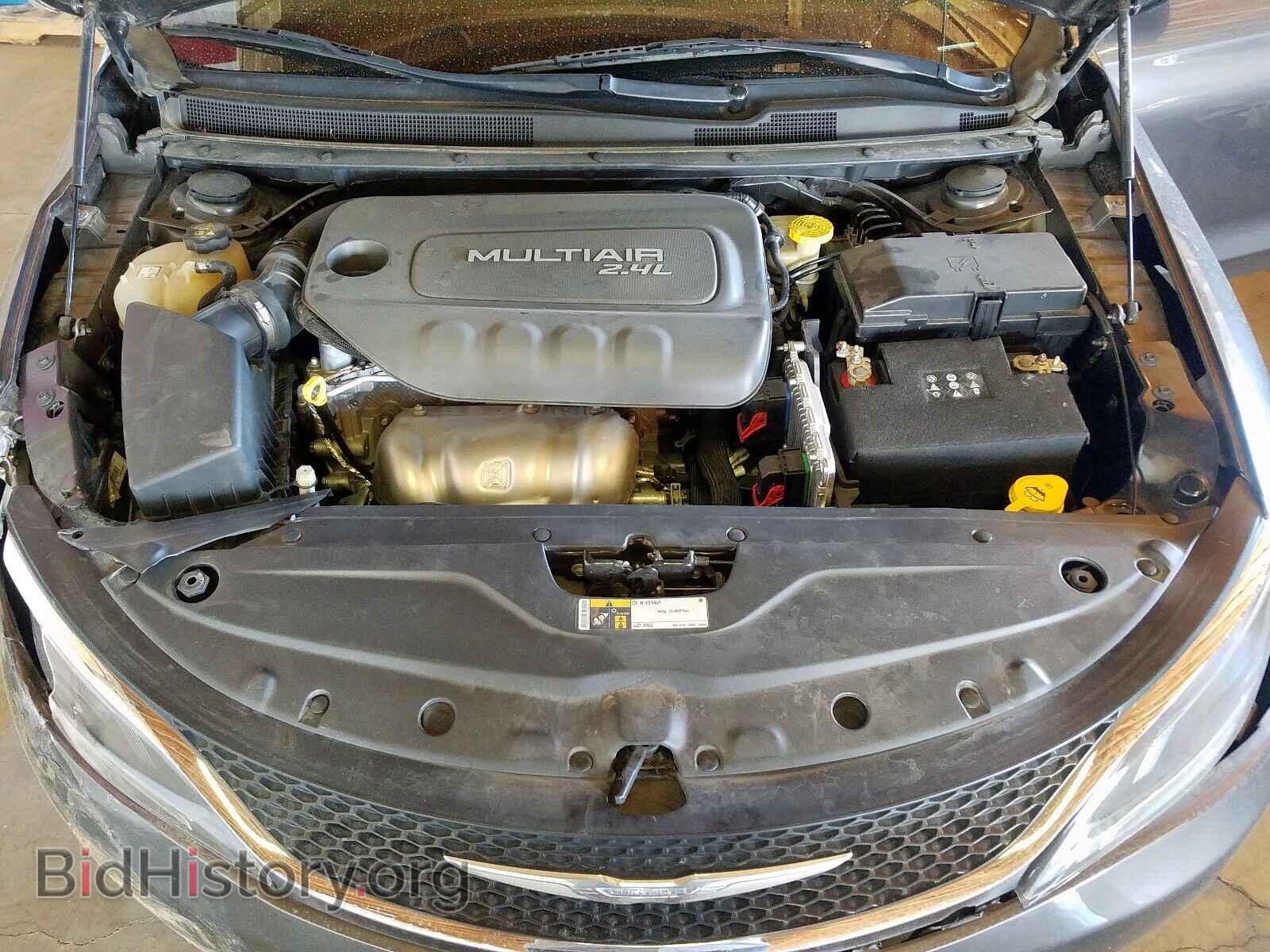 2015 CHRYSLER 200 - VIN: 1C3CCCAB9FN709029 - Photo 7