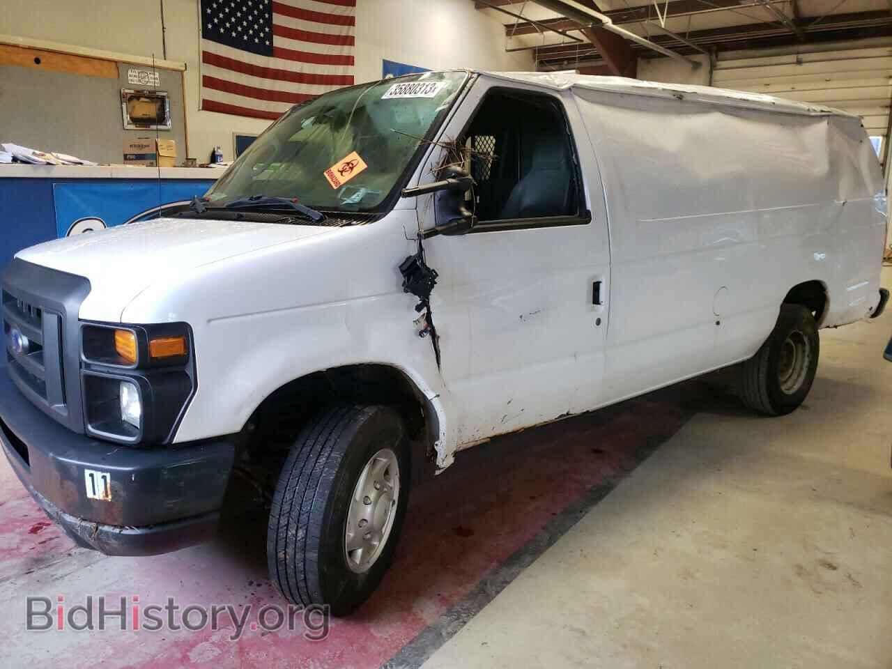 Фотография 1FTSS3EL9DDB24791 - FORD ECONOLINE 2013
