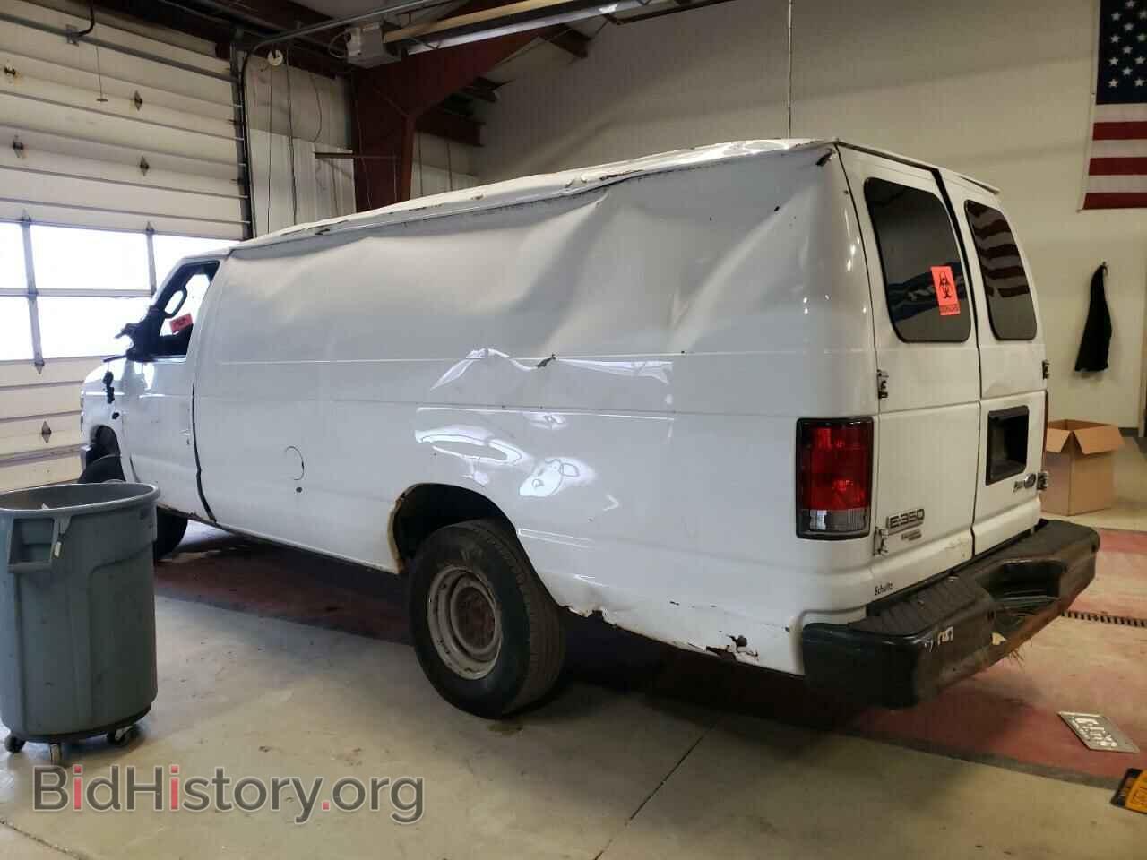 2013 FORD ECONOLINE - VIN: 1FTSS3EL9DDB24791 - Photo 2