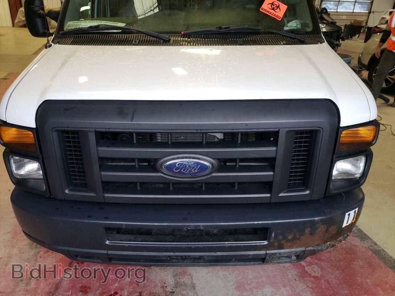 2013 FORD ECONOLINE - VIN: 1FTSS3EL9DDB24791 - Photo 12