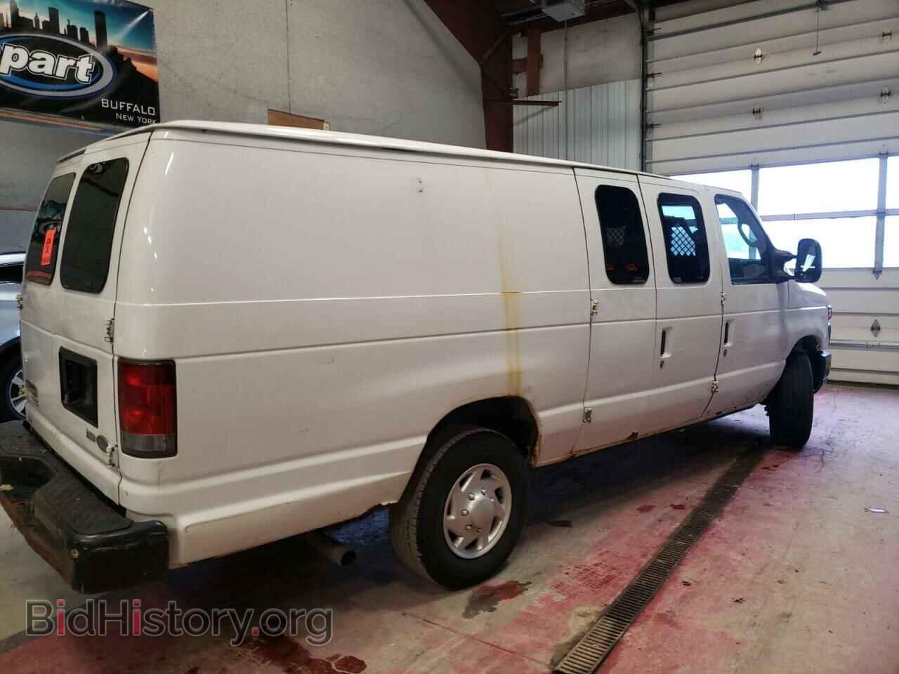 2013 FORD ECONOLINE - VIN: 1FTSS3EL9DDB24791 - Photo 3