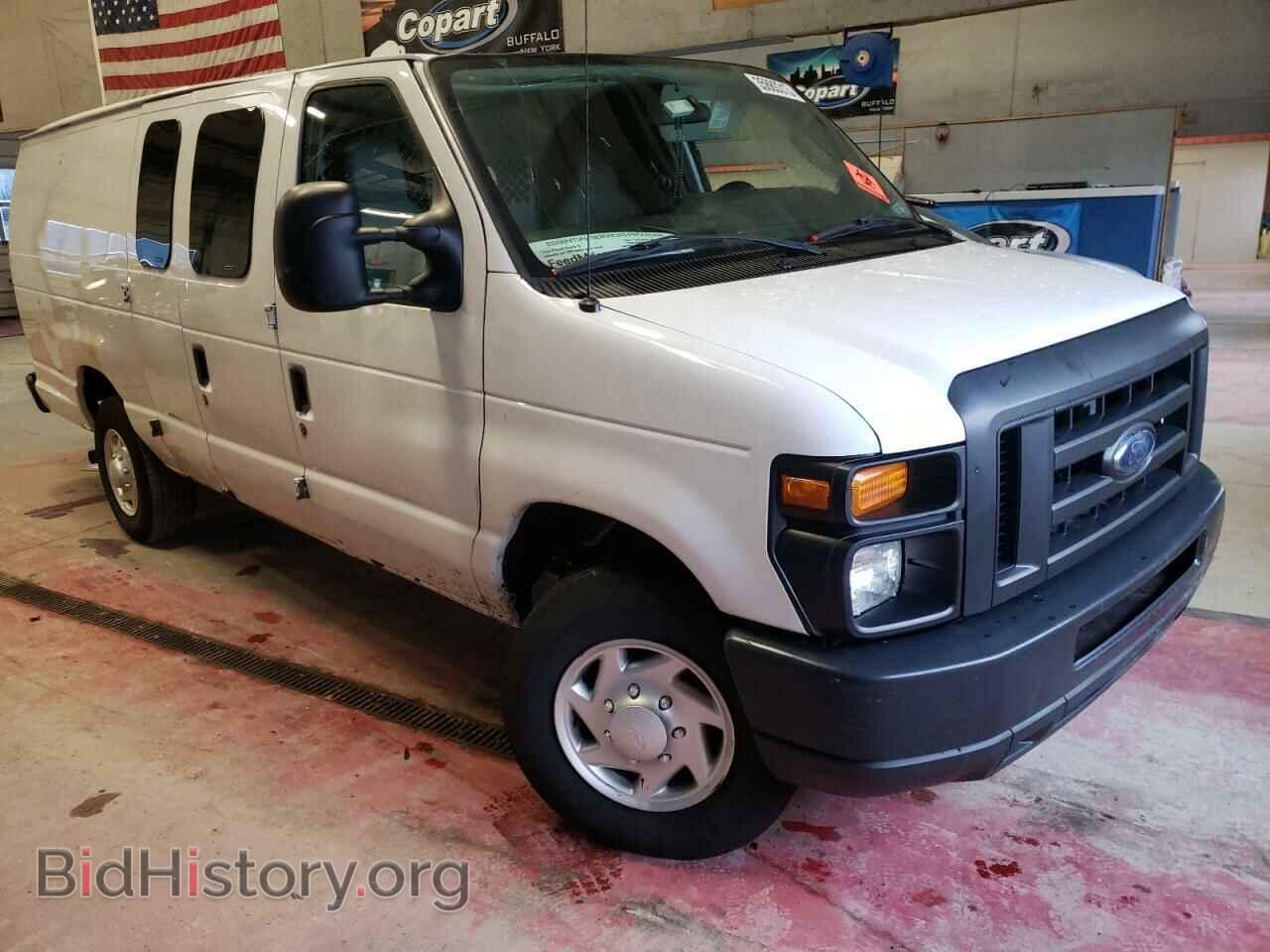 2013 FORD ECONOLINE - VIN: 1FTSS3EL9DDB24791 - Photo 4