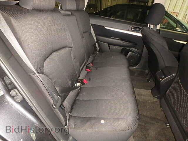 2012 SUBARU OUTBACK - VIN: 4S4BRBCC7C3215888 - Photo 6
