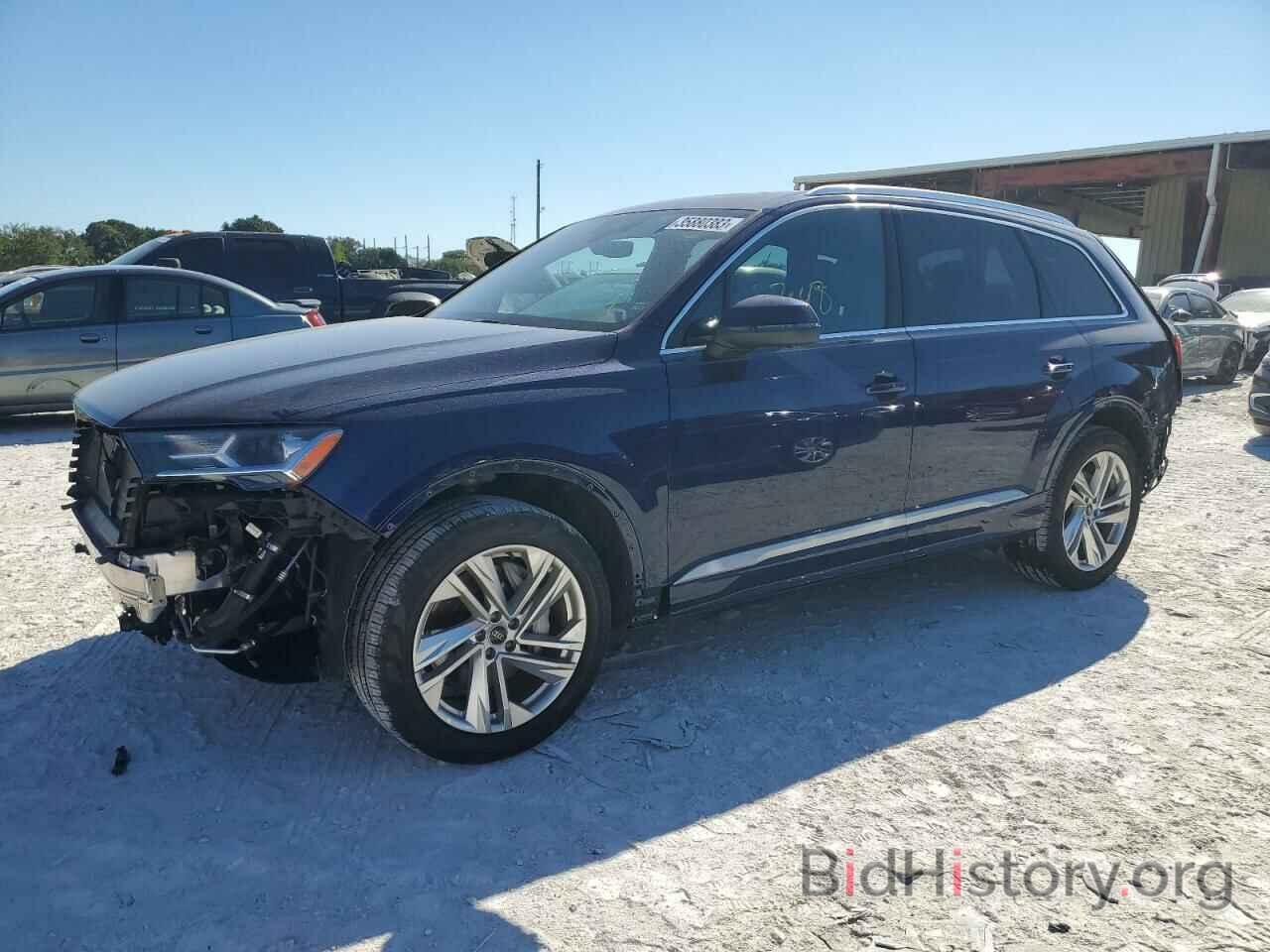 Фотография WA1LJAF71MD037264 - AUDI Q7 2021