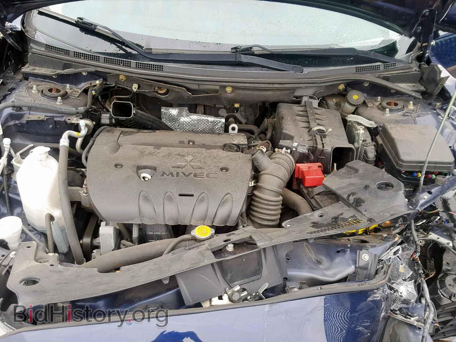 2013 MITSUBISHI LANCER ES/ - VIN: JA32U2FUXDU009773 - Фото 7