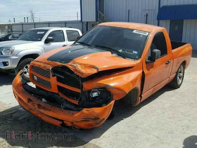 2004 DODGE RAM 1500 - VIN: 1D7HA16D04J174012 - Фото 2