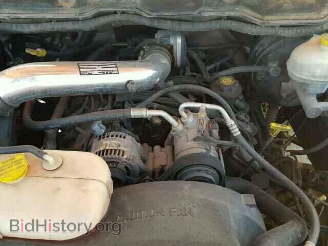 2004 DODGE RAM 1500 - VIN: 1D7HA16D04J174012 - Фото 7