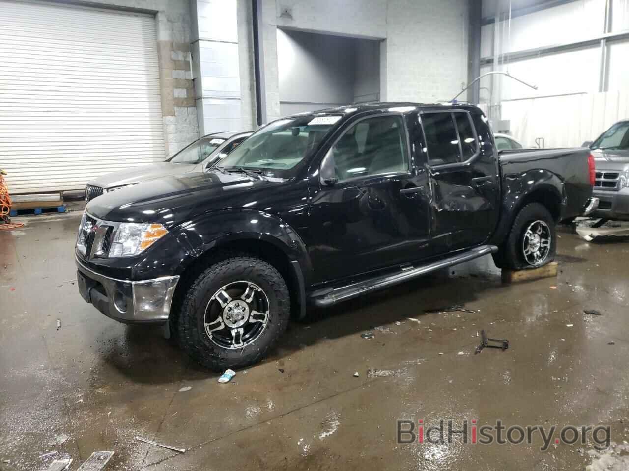 Photo 1N6AD07W59C422874 - NISSAN FRONTIER 2009