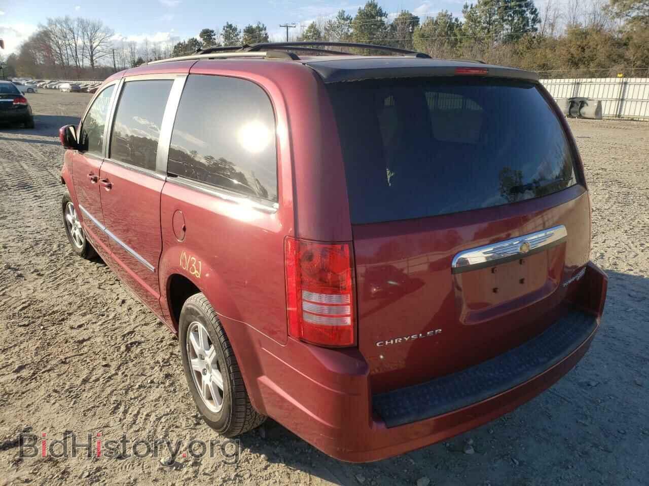 2010 CHRYSLER MINIVAN - VIN: 2A4RR5D16AR428220 - Фото 3