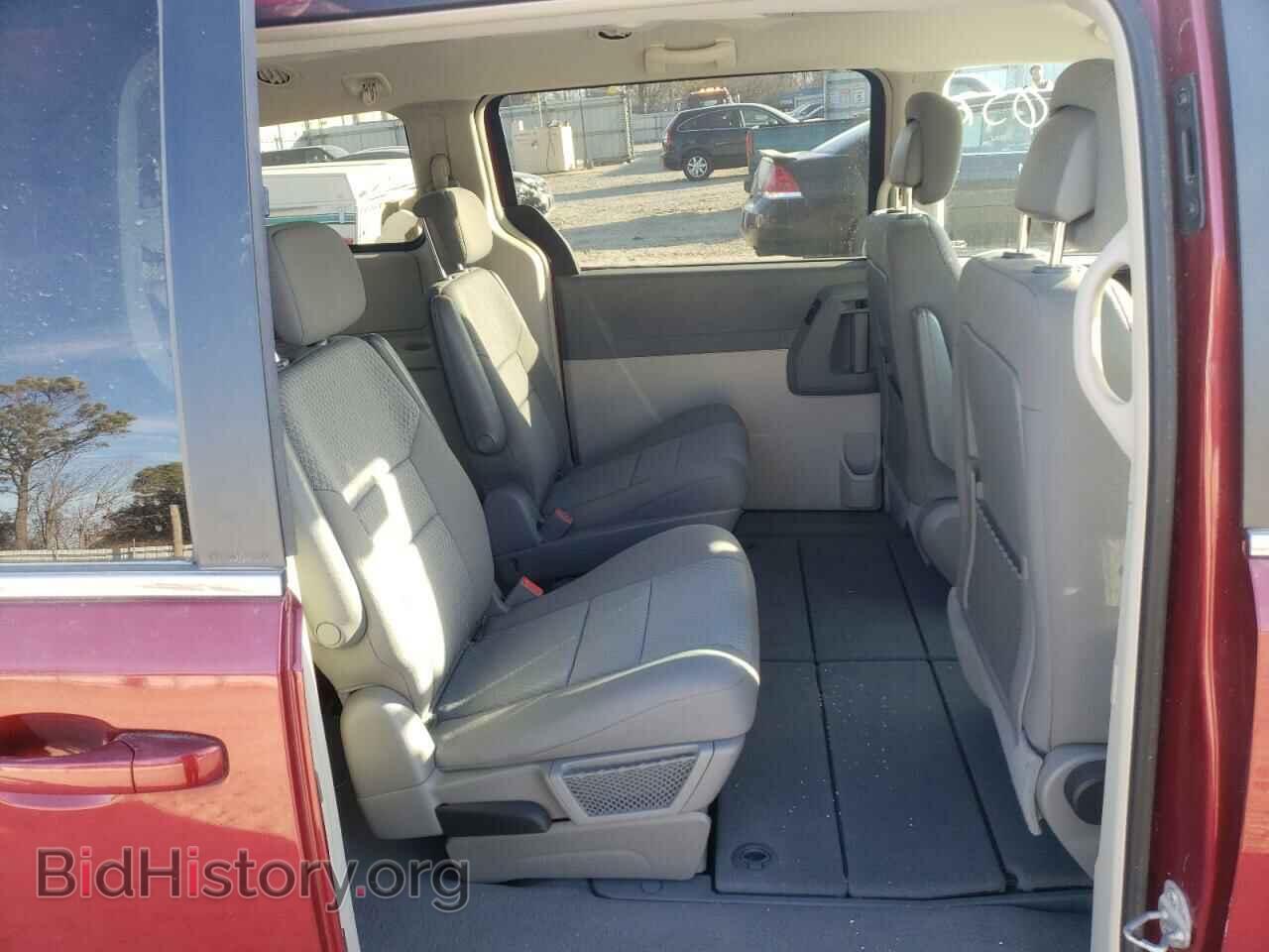 2010 CHRYSLER MINIVAN - VIN: 2A4RR5D16AR428220 - Фото 6