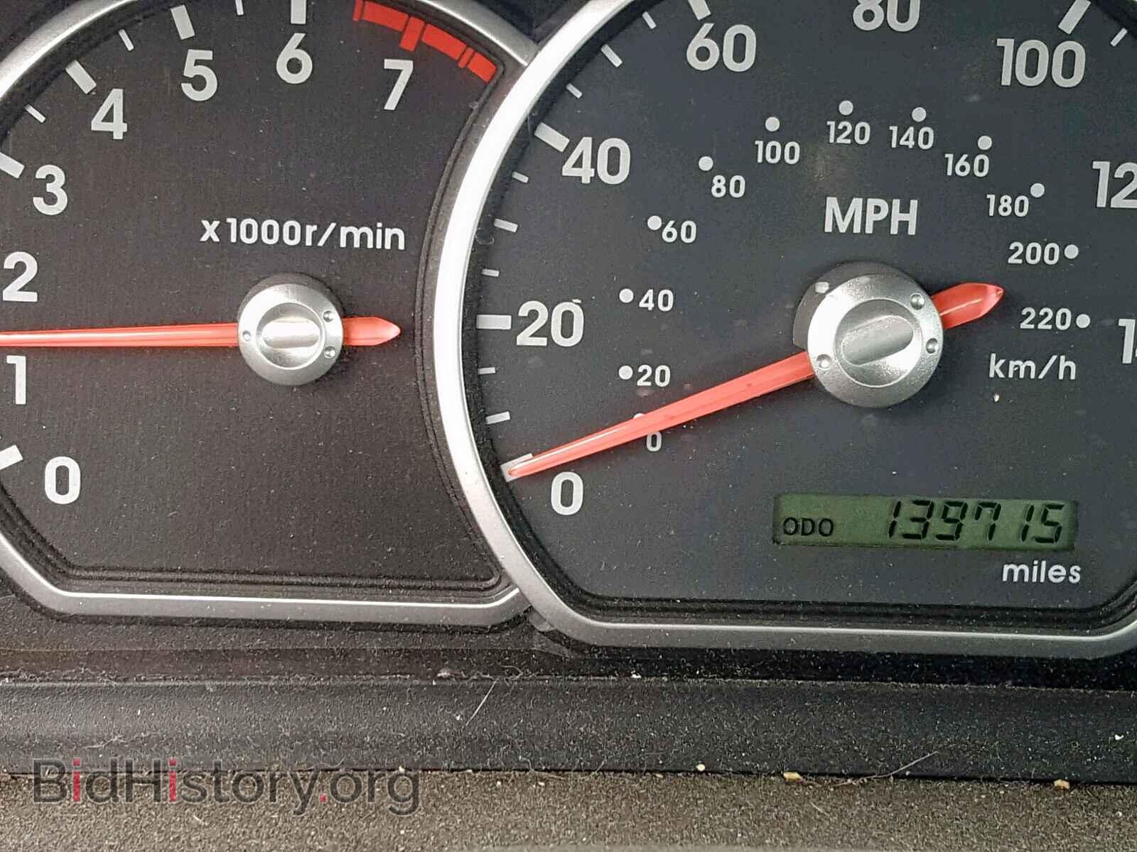 2007 MITSUBISHI GALANT - VIN: 4A3AB36F57E079557 - Фото 8