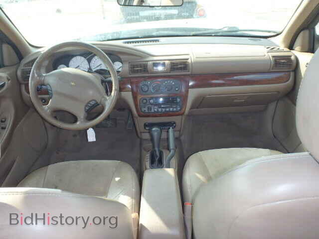 2003 CHRYSLER SEBRING - VIN: 1C3EL56R43N582079 - Фото 9