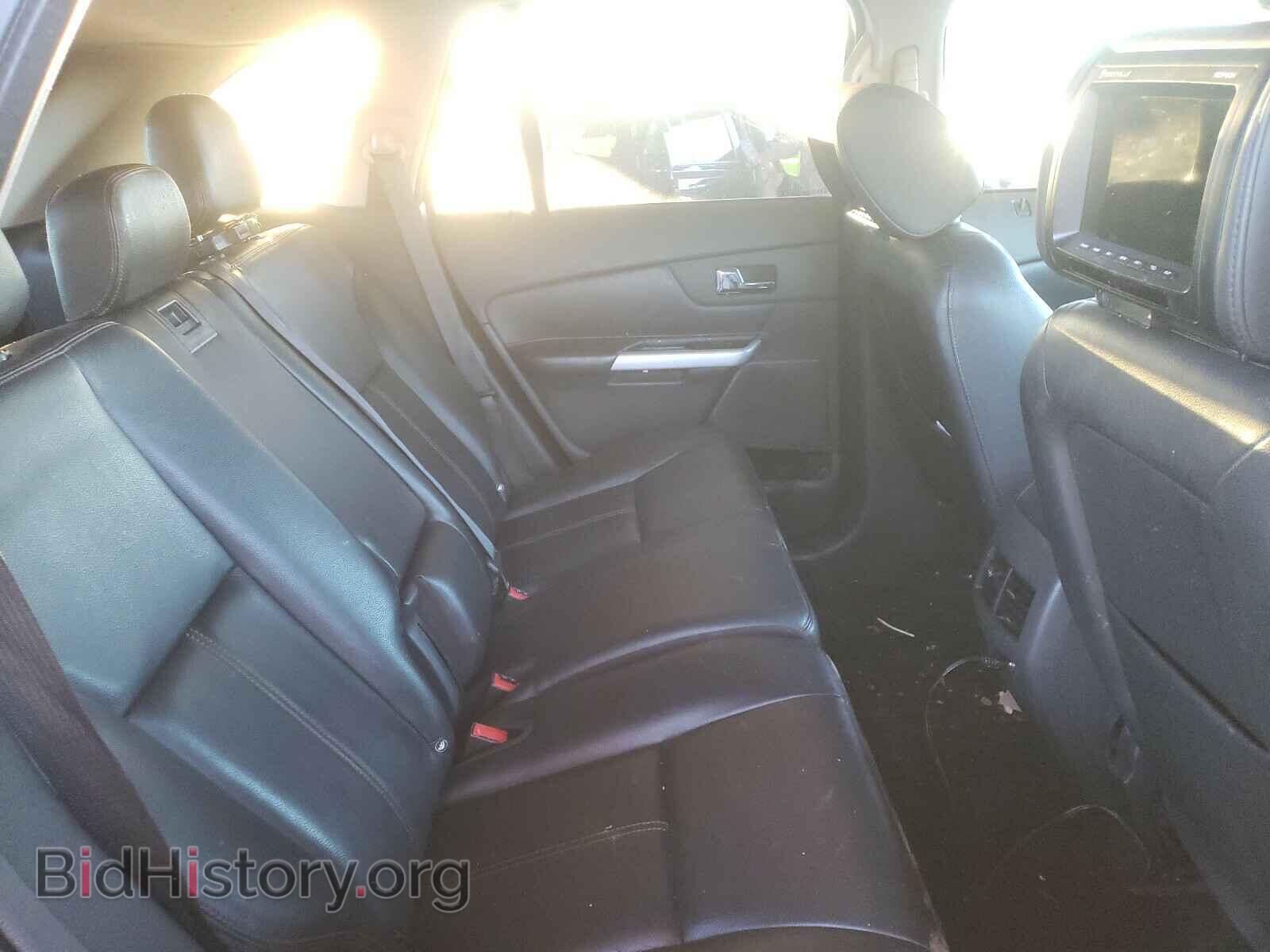 2013 FORD EDGE - VIN: 2FMDK3JC2DBA06839 - Фото 6