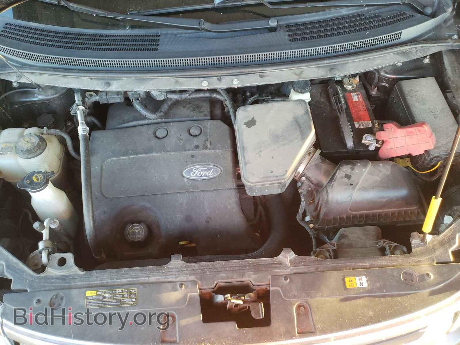 2013 FORD EDGE - VIN: 2FMDK3JC2DBA06839 - Фото 7