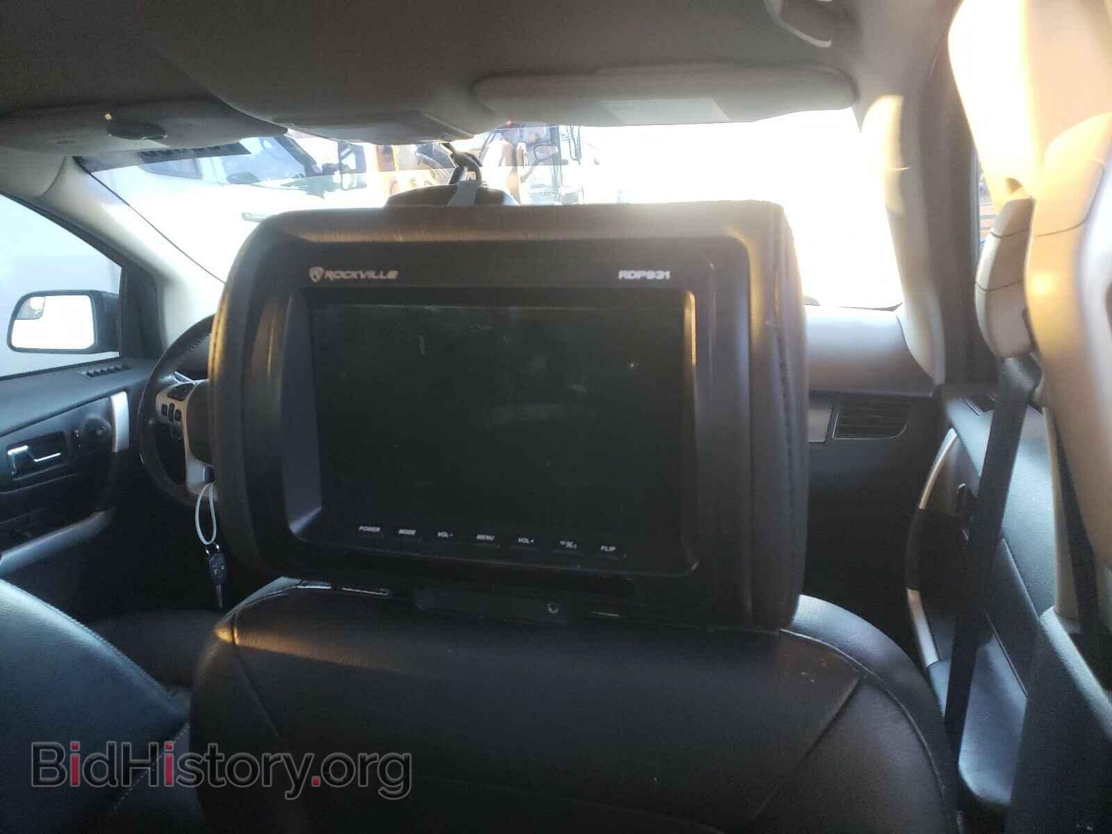 2013 FORD EDGE - VIN: 2FMDK3JC2DBA06839 - Фото 9