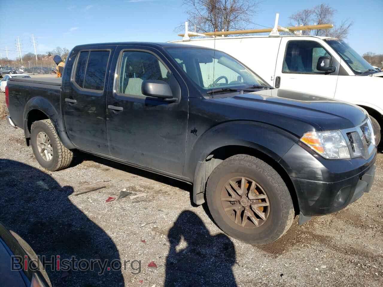 2019 NISSAN FRONTIER - VIN: 1N6AD0EV7KN775542 - Фото 4