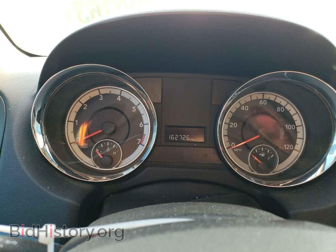 2013 DODGE CARAVAN - VIN: 2C4RDGBG3DR656039 - Фото 9
