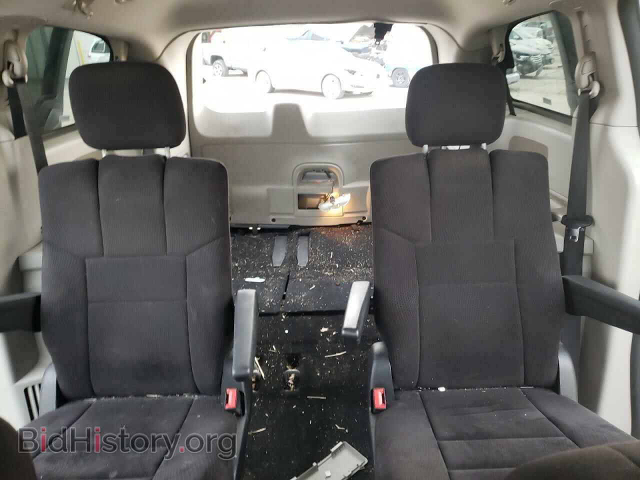 2013 DODGE CARAVAN - VIN: 2C4RDGBG3DR656039 - Фото 10
